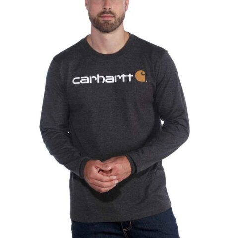 Koszulka Carhartt Heavyweight Logo