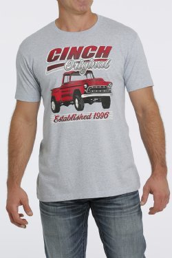Koszulka CINCH ORIGINAL TEE