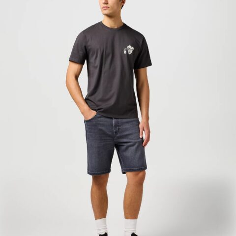 Koszulka męska Wrangler Small Graphic Tee
