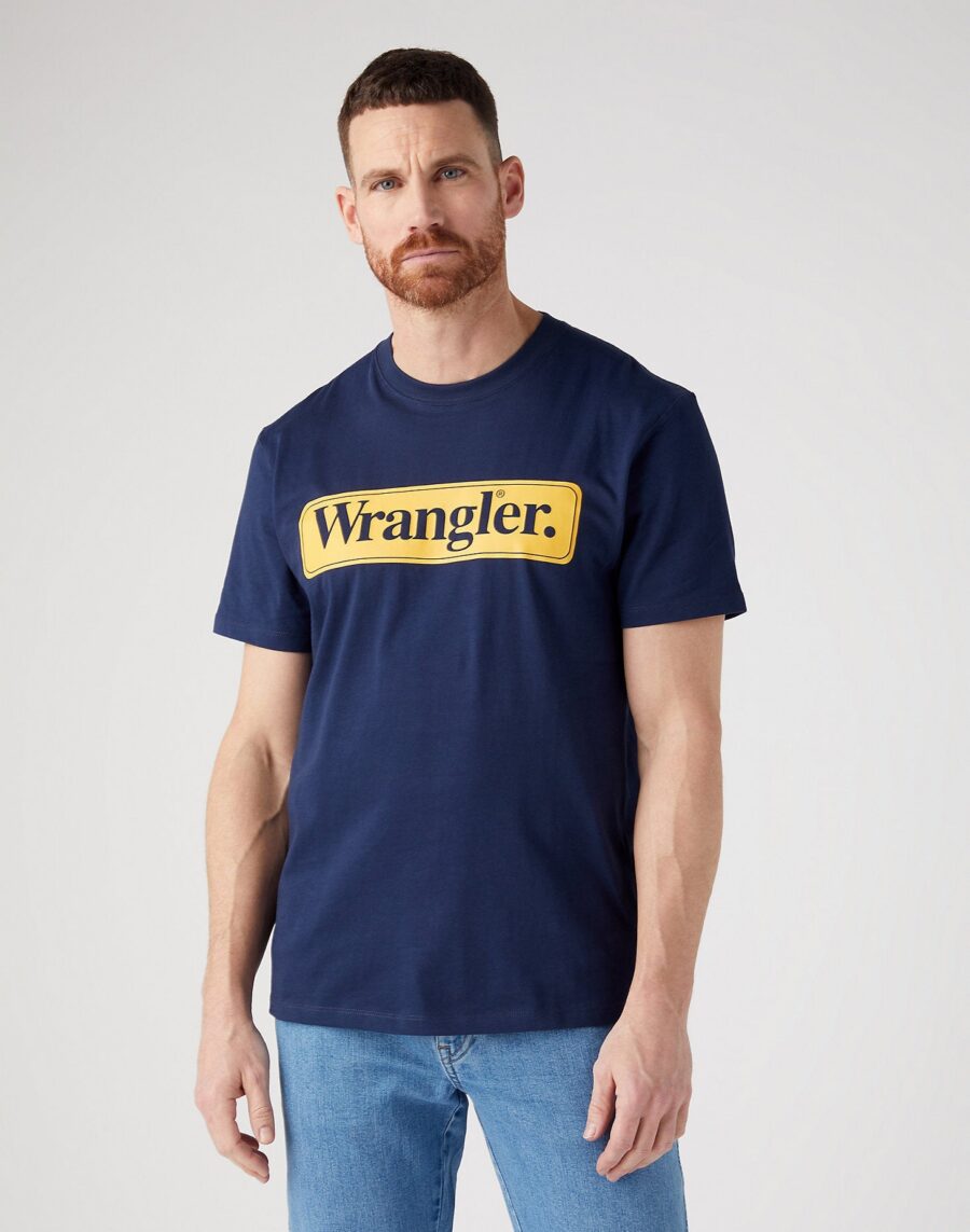 WRANGLER TEE