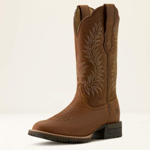 Kowbojki damskie Ariat Hybrid Ranchward W Toe