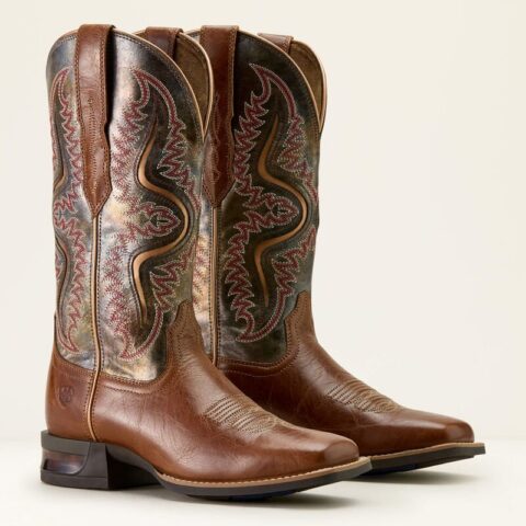 Kowbojki damskie Ariat Captivate Wide Square Toe
