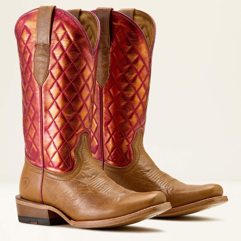 Kowbojki damskie Ariat Futurity Denton Narrow