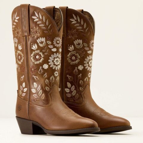 Kowbojki damskie Ariat Heritage R Toe Meadow