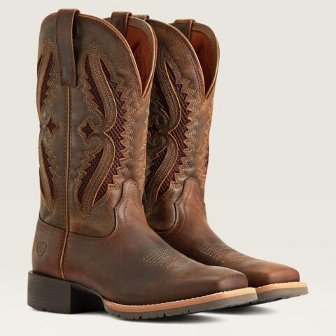 Kowbojki damskie Ariat Hybrid Rancher VentTek 360°