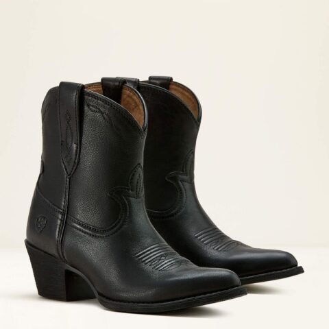 Kowbojki damskie Ariat Maggie - Black Night
