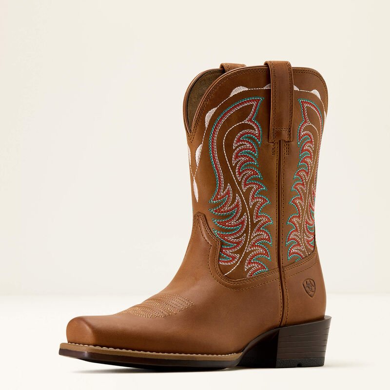Kowbojki damskie Ariat Salina Narrow Cutter Toe