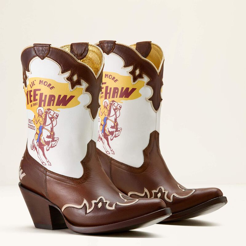Kowbojki damskie Ariat & Sendero Bandida