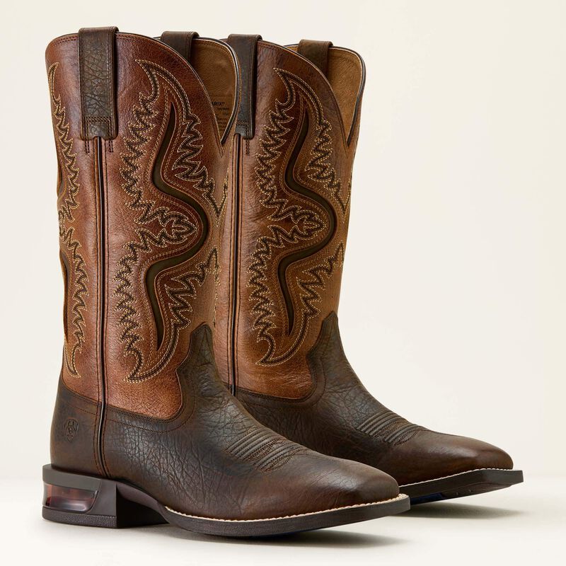 Kowbojki męskie Ariat Captivate Dark Brown