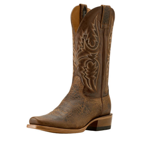 Kowbojki męskie Ariat  Futurity Platinum Saddle Brown Bison
