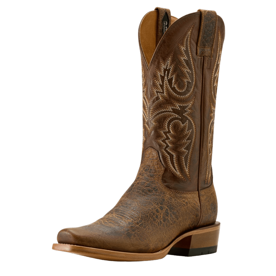 Kowbojki męskie Ariat  Futurity Platinum Saddle Brown Bison