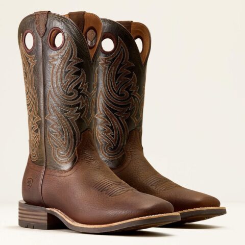 Kowbojki męskie Ariat Highland Toughstock Wide Square Toe