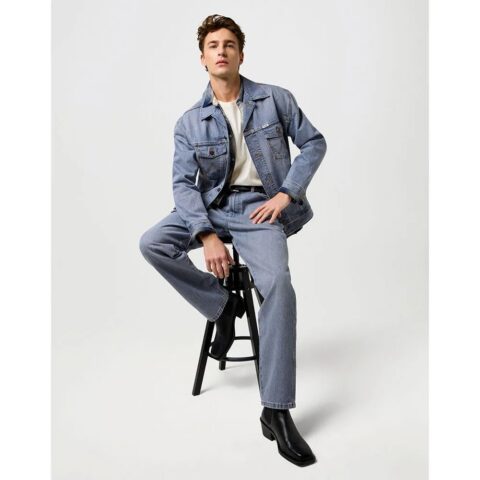 Wrangler AntiFit Light Ice Jacket