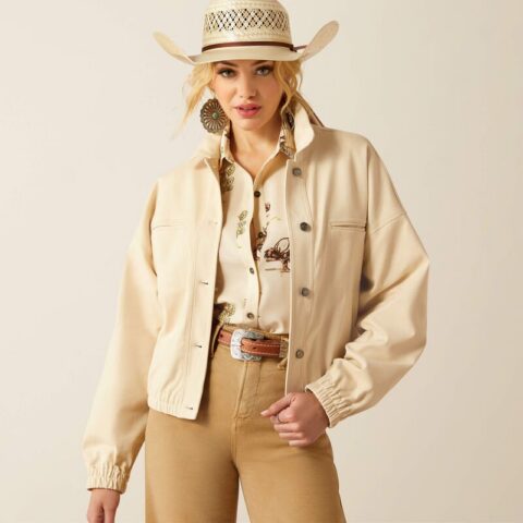 Kurtka Ariat Robyn - Summer Sand
