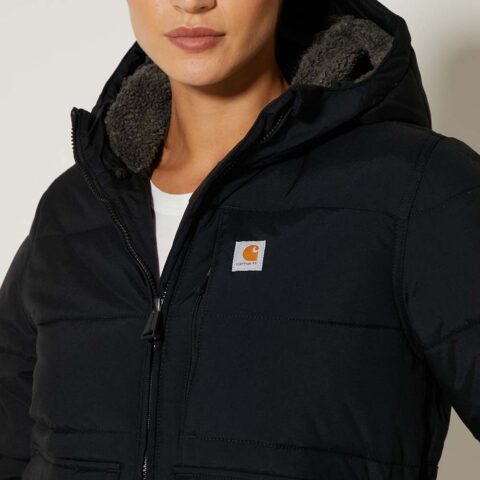 Kurtka Puchowa Carhartt Montana