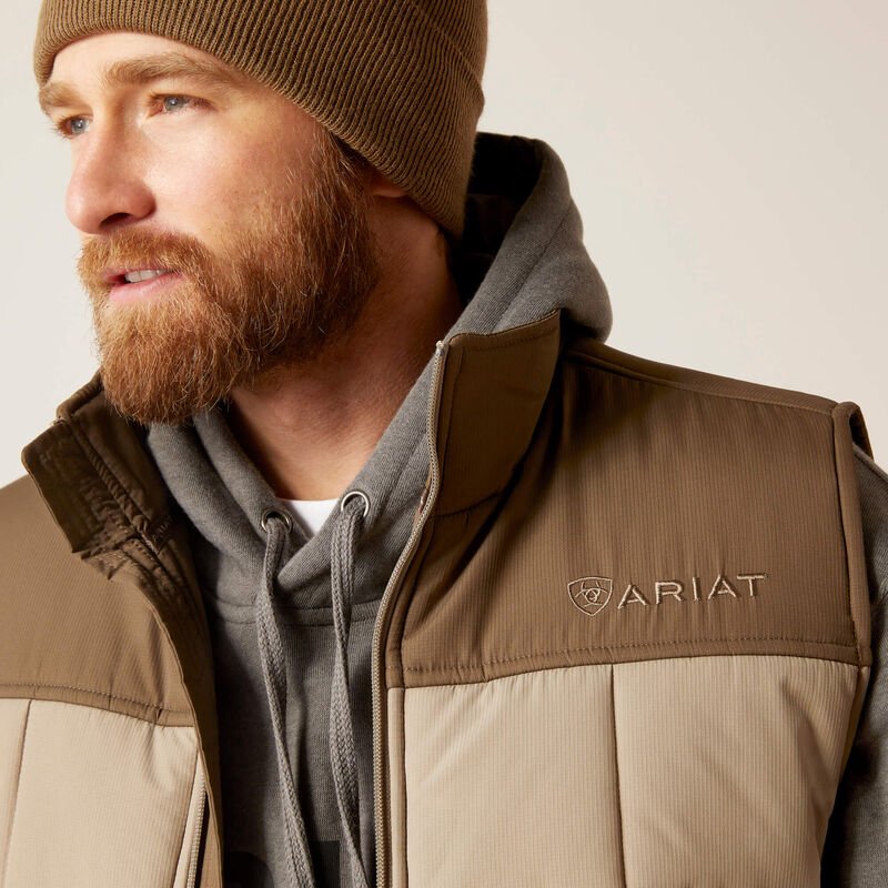 Kamizelka Ariat Crius Insulated Gilet