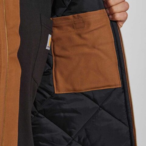 Kamizelka Carhartt Iconic V01 Firm Duck Vest
