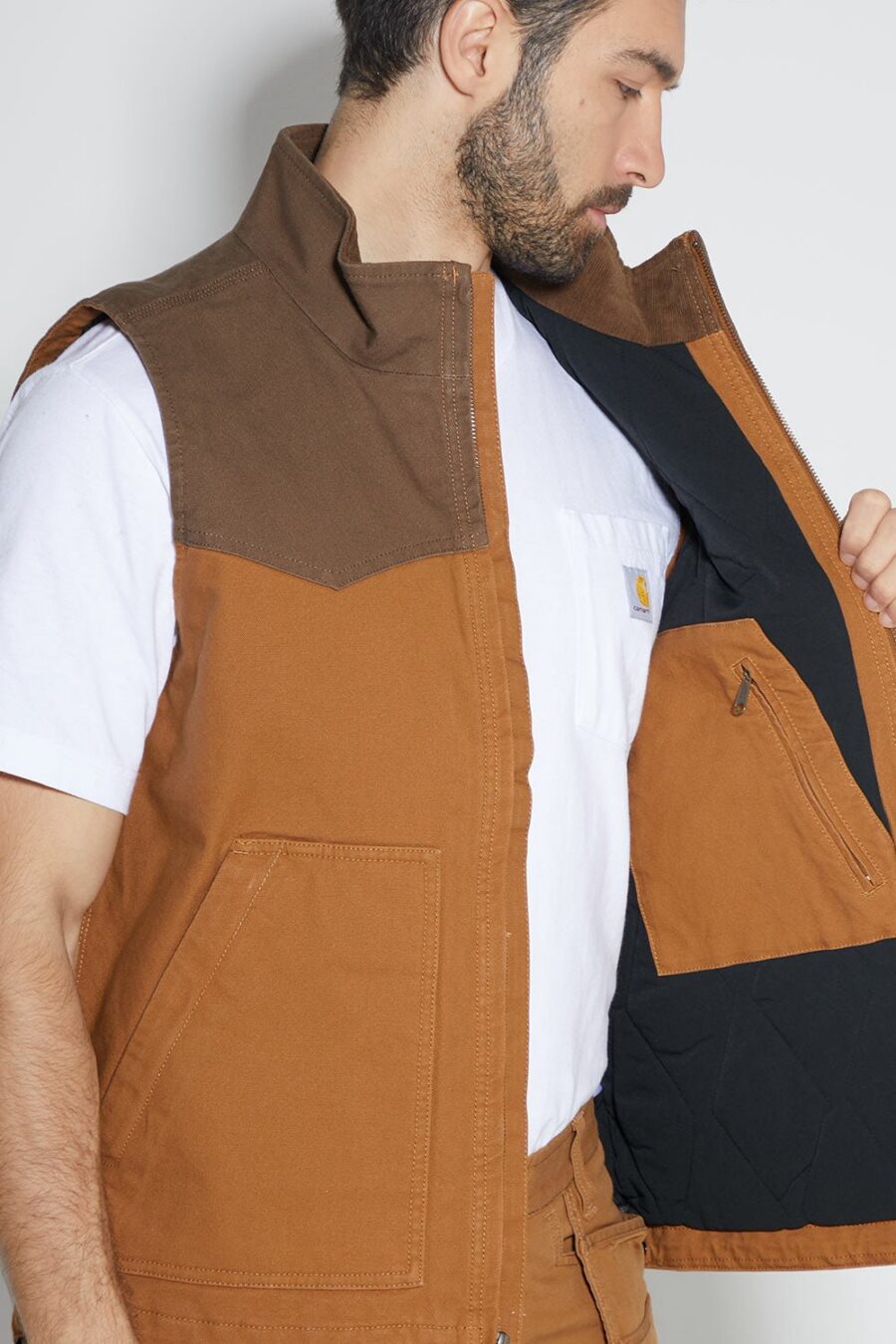 Kamizelka Carhartt Montana Rugged Flex Duck- różne kolor!