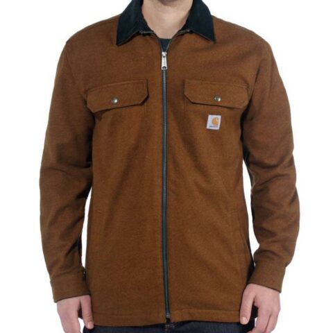 Kurtka Carhartt Pawnee Zip Shirt Jac