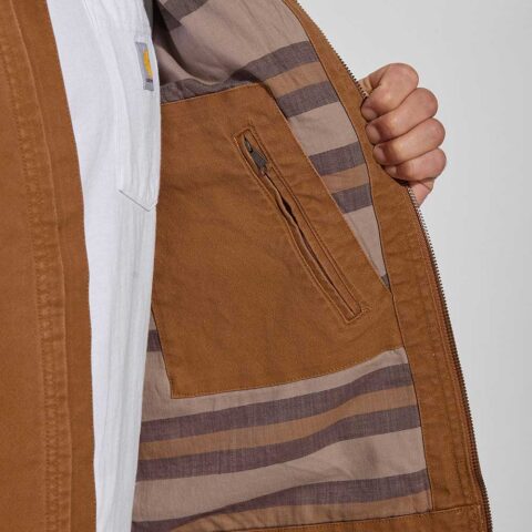 Kurtka Carhartt Rugged Flex Duck Detroit Jacket
