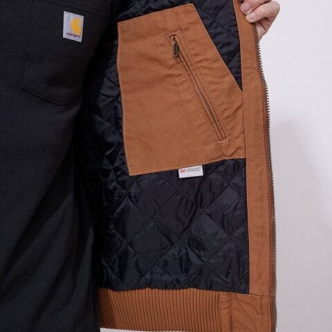 Kurtka Carhartt Washed Duck Active Jacket
