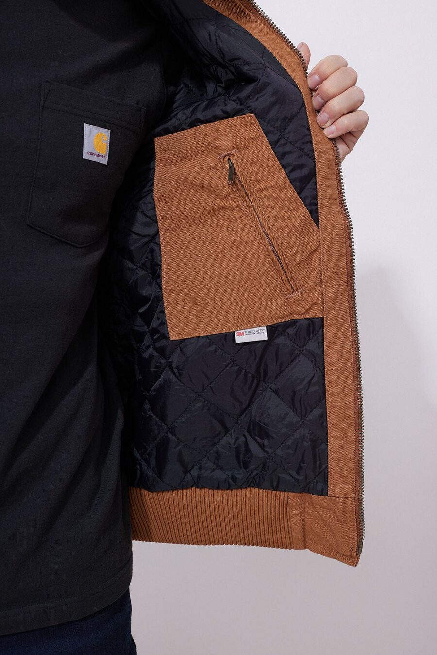 Kurtka Carhartt Washed Duck Active Jacket