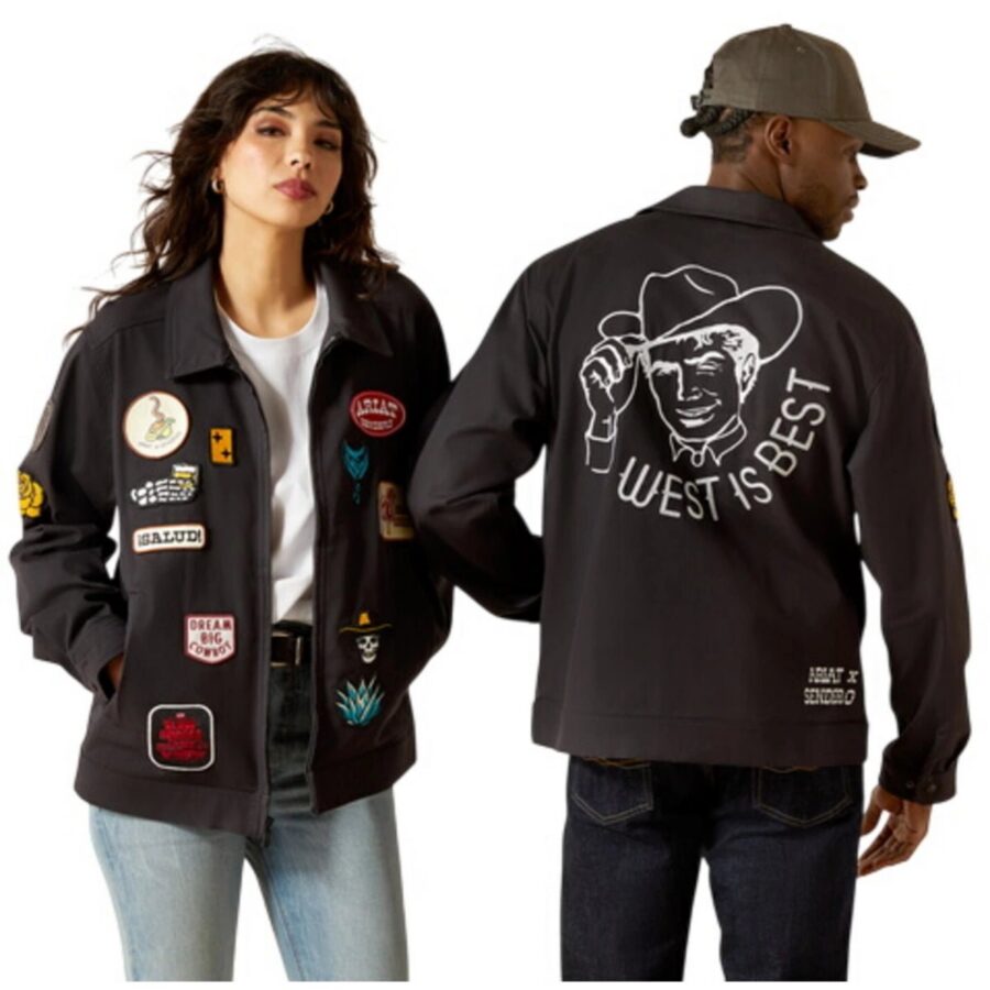 Kurtka Unisex Ariat x Sendero Provisions Co.