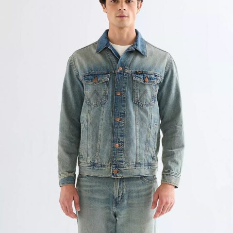 Kurtka Wrangler Anti Fit Relaxed- Canyon Shade