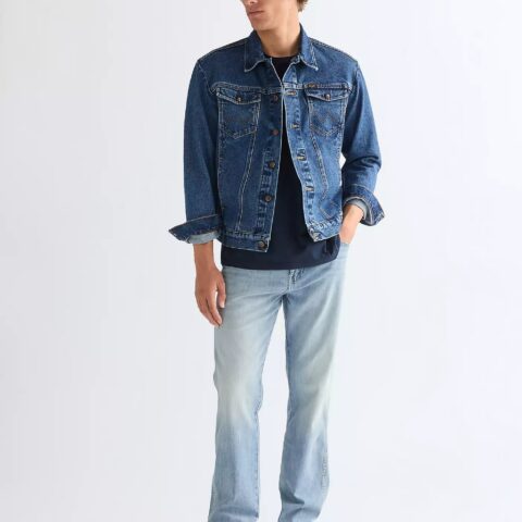 Kurtka Wrangler  Cowboy Cut® Stonewash