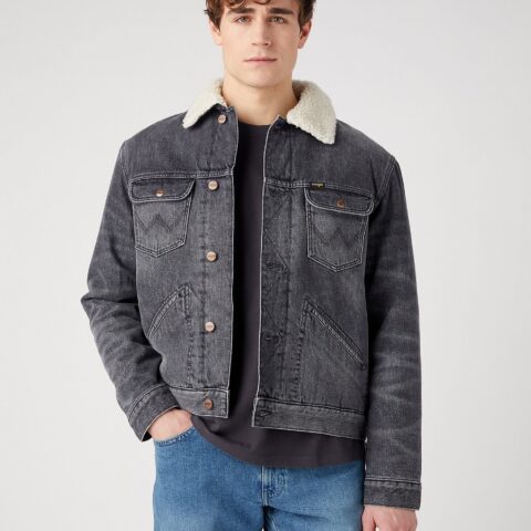 Wrangler ICONS 124MJ SHERPA IN TROUBLE MAKER