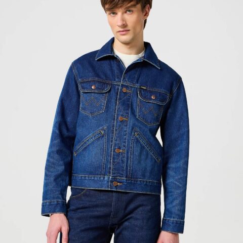 Wrangler INDIGOOD ICONS WESTERN JACKET