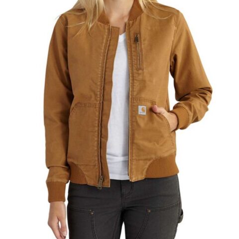 Kurtka Carhartt Crawford Bomber