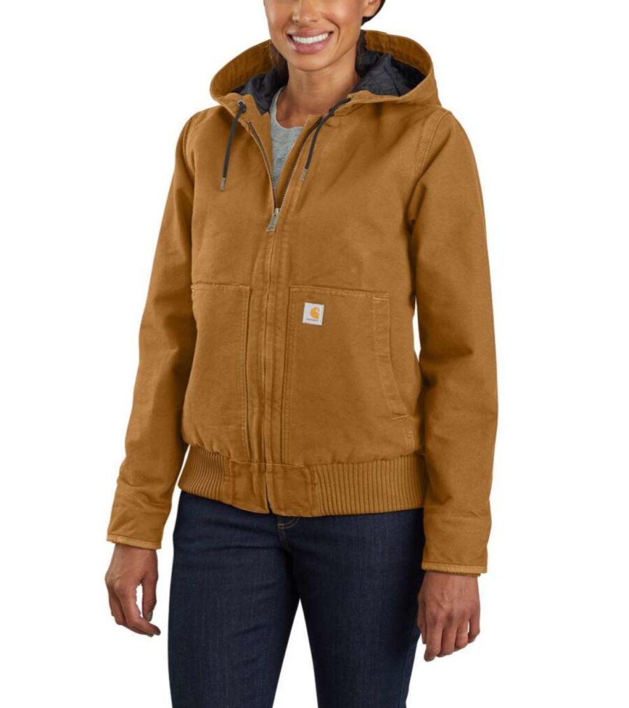 Kurtka Carhartt Washed Duck Active Jacket- różne kolory