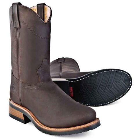 Kowbojki Damskie Old West 21046