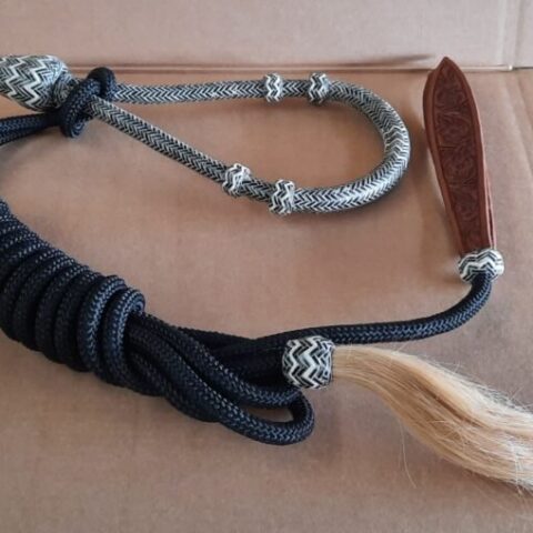 Bosal z wodzami