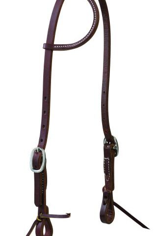 Ogłowie na jedno ucho 5/8” „Weaver”