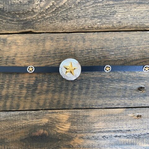 Otok na kapelusz small stars and big star