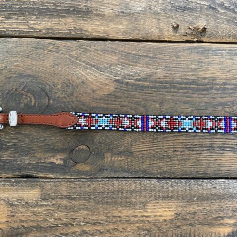 Otok na kapelusz Beads I