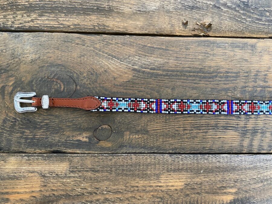 Otok na kapelusz Beads I