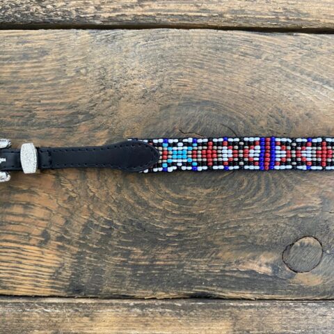 Otok na kapelusz Beads II