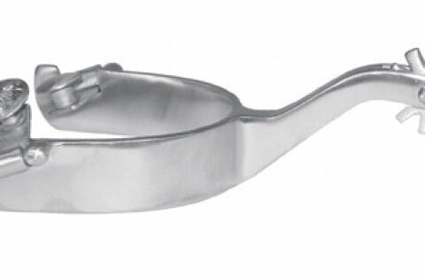 Gładkie ostrogi Performer SS Brushed pleasure