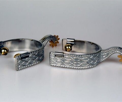 Ostrogi  GS - German Silver