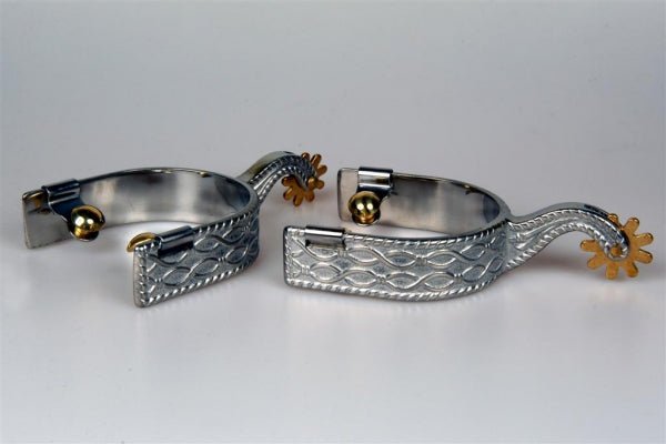 Ostrogi  GS - German Silver