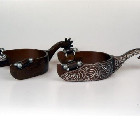 Ostrogi Brown weave
