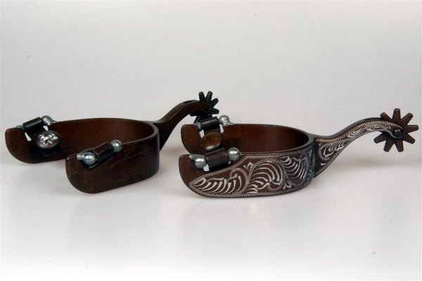 Ostrogi Brown weave
