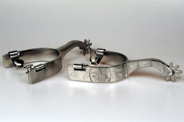 Ostrogi silver rider