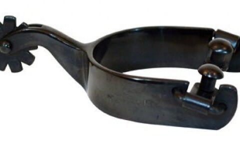 Ostrogi "FG"  Reining Plain Reining Spur
