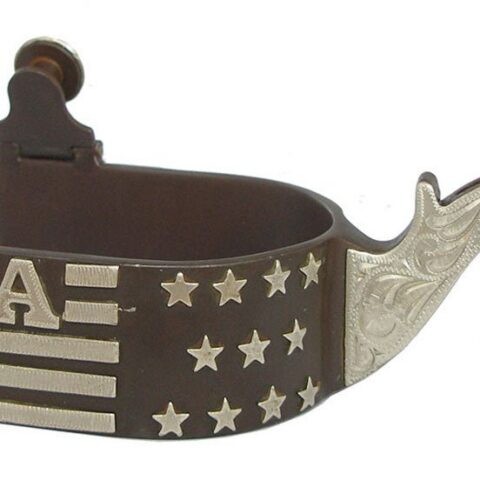 Ostrogi westernowe "USA"