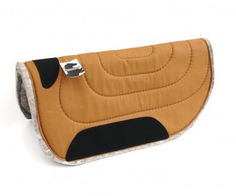 Pad Mustang Canvas Brown 30''x 30''