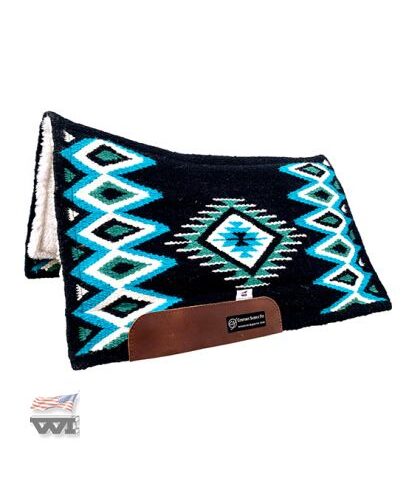 Pad westernowy  CSF Sol De Oaxaca Black